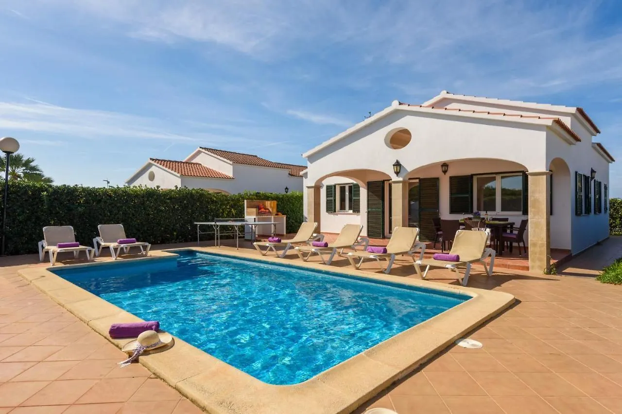 Villa Maui By Villa Plus Cala'N Bosch  0*, Cala'N Bosch (Menorca)