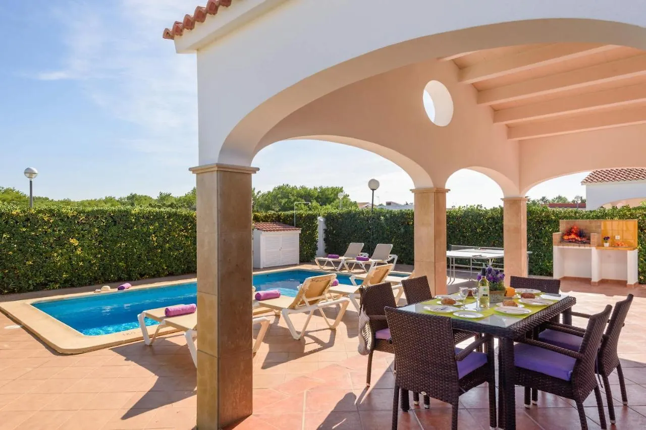 Villa Maui By Villa Plus Cala'N Bosch  Cala'N Bosch (Menorca)
