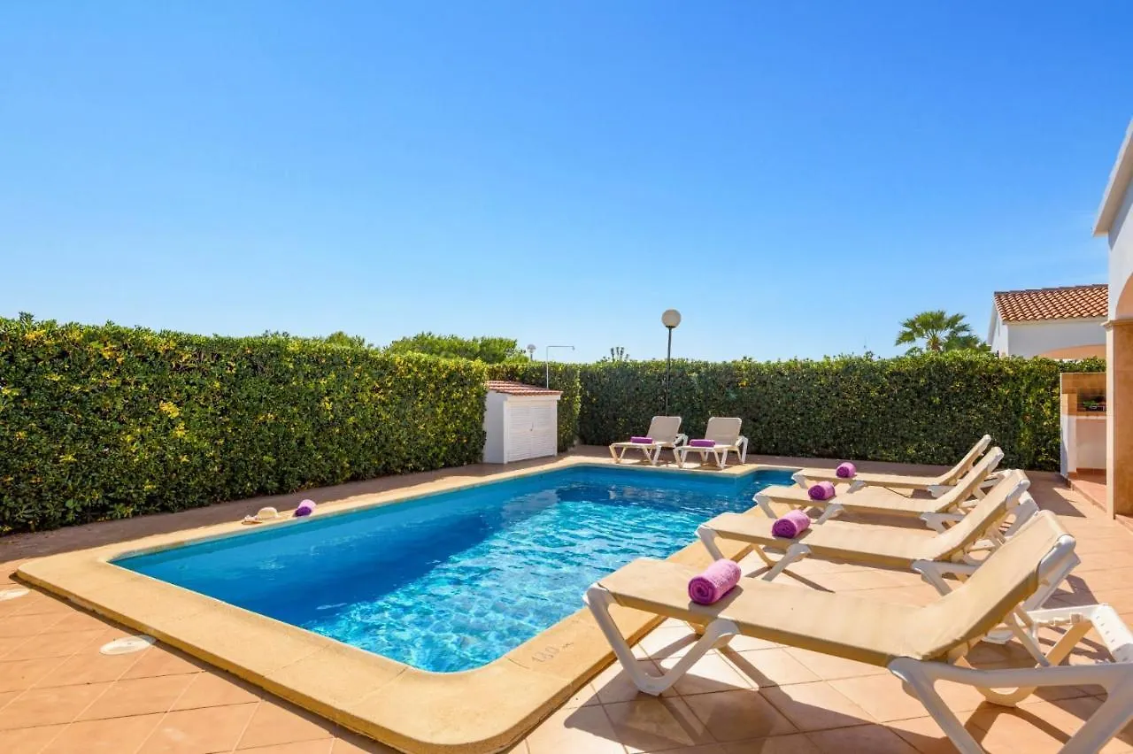 Villa Maui By Villa Plus Cala'N Bosch   Cala'N Bosch (Menorca)