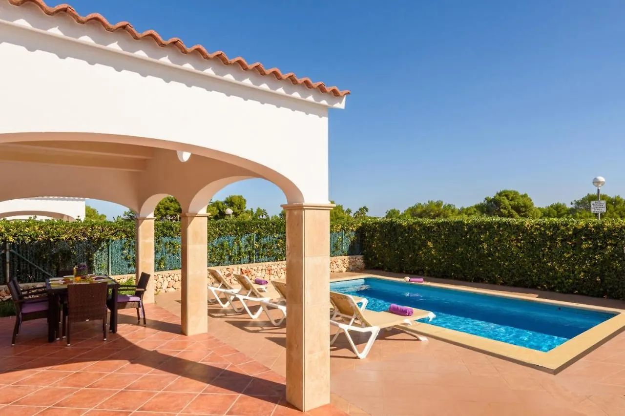 Villa Maui By Villa Plus Cala'N Bosch  Spain