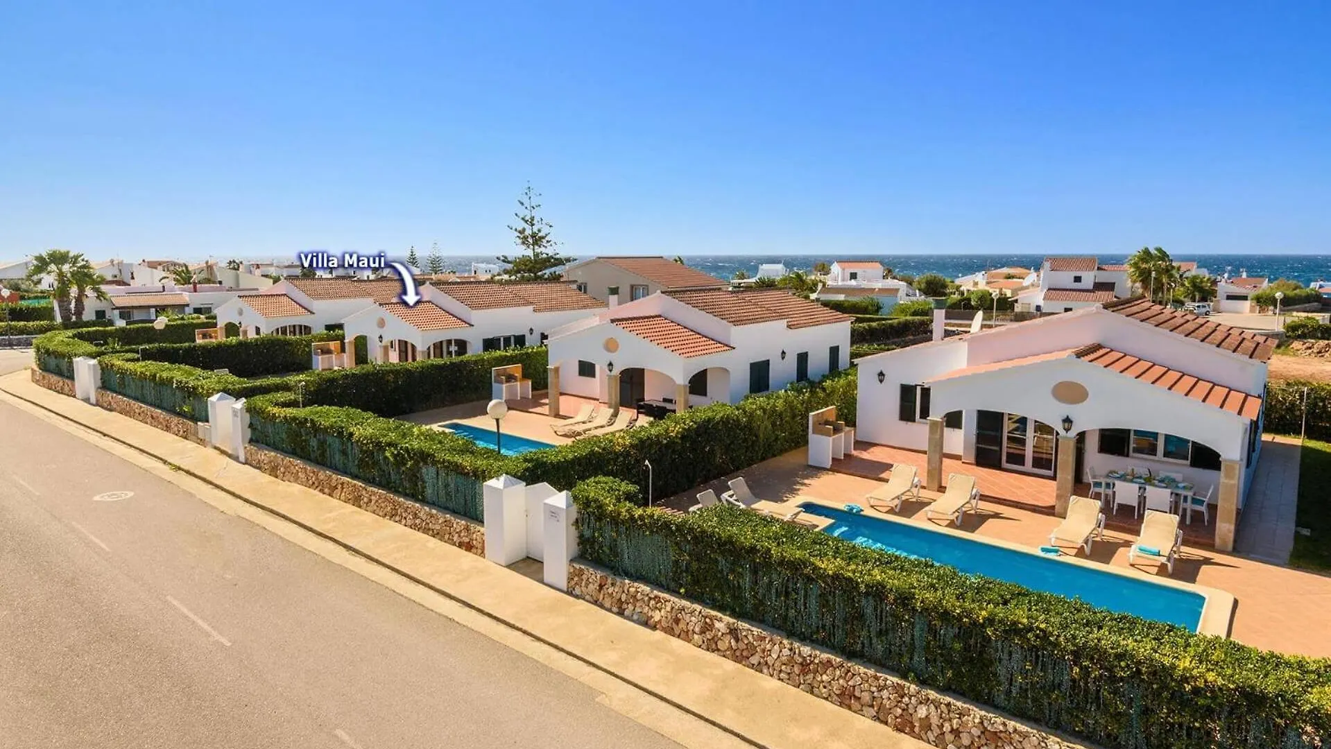Villa Maui By Villa Plus Cala'N Bosch
