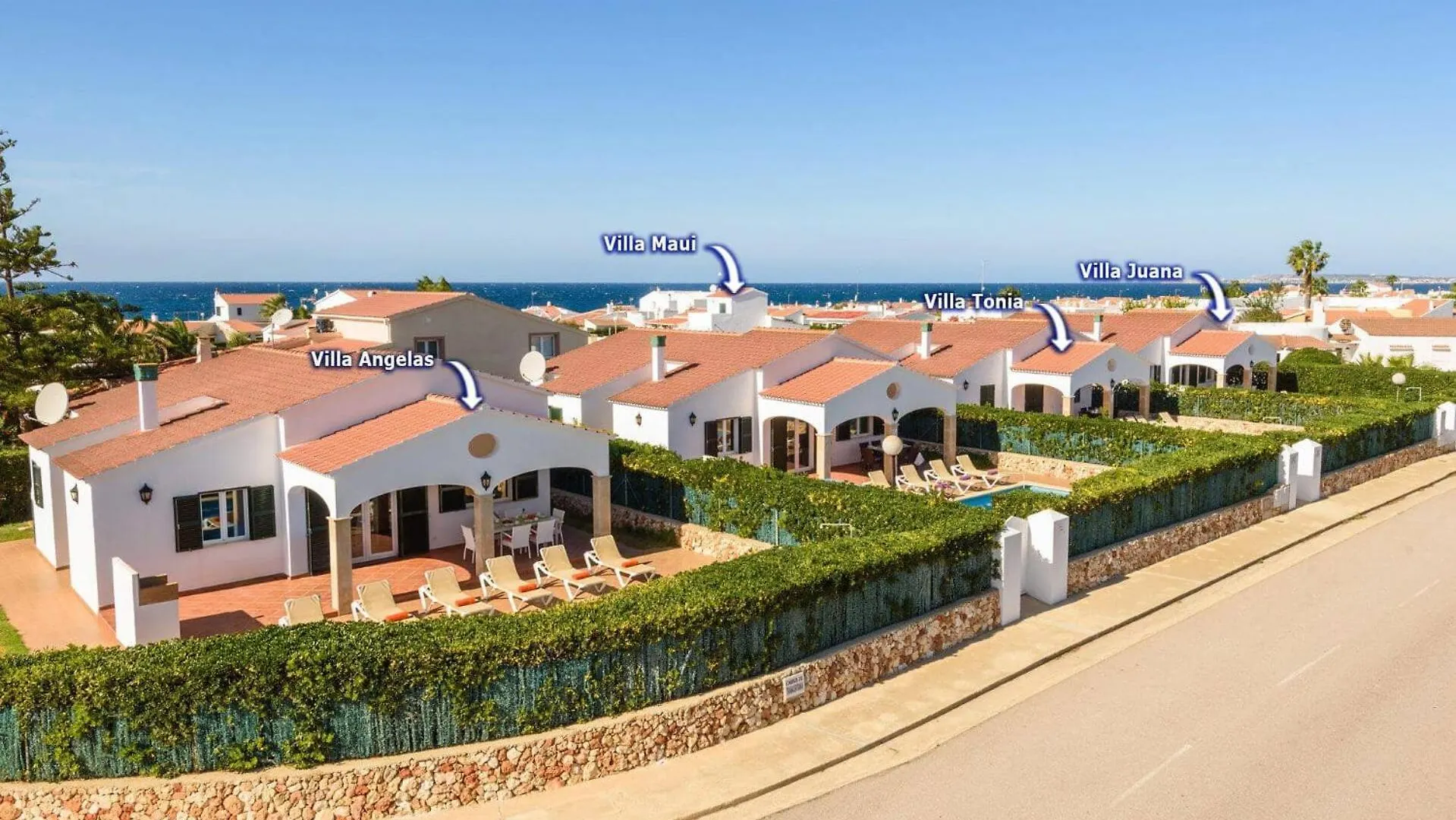 Villa Maui By Villa Plus Cala'N Bosch  Spain